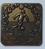 Régi labdarúgó bajnoki plakett – 1993–94