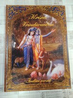 Krisna Vrindávanban - Indiai mesék - RITKA!!!!