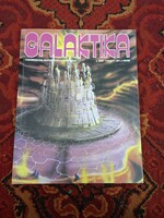 Retró GALAKTIKA extra gyűjtói--tán olvasatlan? A "NAGYALAKÚ" LEGELEJE 1.
