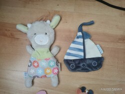 Vegyes szundikendők 0124. (Beauty Baby, Little Dutch) - Naps 0124. (Beauty Baby, Little Dutch)