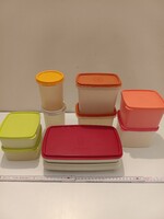 10db. Tupperware tároló doboz