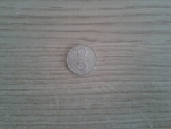 Régi magyar 5 forintos ( 1972 )