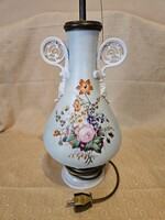 Fischer and Mieg porcelán lámpa