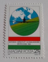 1984 Motoros műrepülő VB