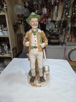 Porcelán figura