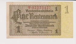 Német Birodalom 1 márka 1937  VF     /B2/