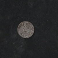 2 Heller 1917.
