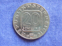 Ausztria 20 Schilling 1994 800 éves a Bécsi Pénzverde