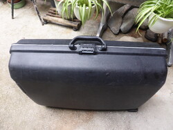 Retro Samsonite bőrönd