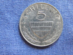 Ausztria 5 Schilling 1994