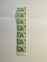 1945-ös 20 Pengő 7-es összefüggés **