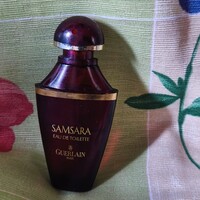 Vintage Guerlain Samsara Eau de Toilette ritka parfüm 30ml   D1
