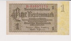 Német Birodalom 1 márka 1937  EF   hajtatlan  /B2/