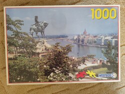Retro kirakó / puzzle