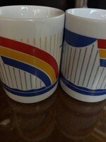 Zsolnay porcelán Balaton érzés bögre