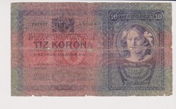 Osztrák-Magyar  10 korona 19104  G