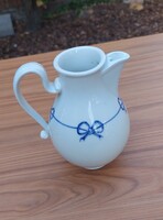 Copf porcelán kancsó Bécs 18.század