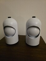 Pair of Italian Lamps ABM model named Selene