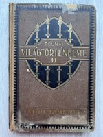 Tolnai világtörténelme 10. A fölfedezések kora