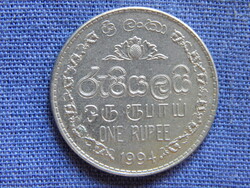 Sri Lanka 1 Rúpia 1994