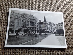 Cluj-Napoca - King Matthias Square.