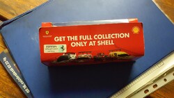 Shell sorozat SF1000 TUSCAN GP-FERRARI 1000 Bluetooth
