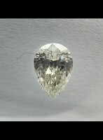 Természetes gyémánt lezárt IGI tokban (0.43 ct) – Ékszerészi és gyűjtői minőség