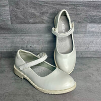 CSCK.S White Girl's Shoe 30