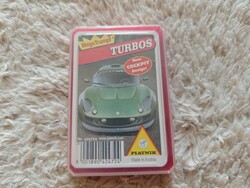 Turbos autós kártya - MegaTrumpf
