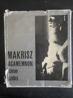Gerevich Éva: Makrisz Agamemnon három szobra