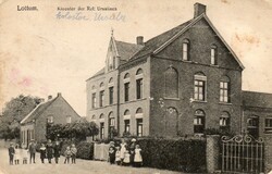 Képeslap: Hollandia. 1911.