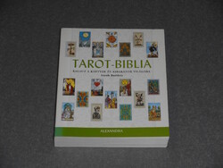 Sarah Bartlett - Tarot-biblia - Kalauz a kártyák és kirakások világába