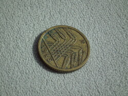 Németország, weimari 5 Pfennig (Rentenpfennig), 1923 A