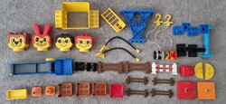 Lego Duplo Vegyes Építőelem 38 db