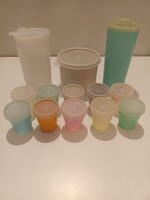 13db. Tupperware tároló doboz