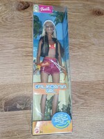 BONTATLAN! 2003/2004 Mattel Cali Girl Barbie baba Doll (Model C6461)