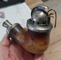 Antik tajtékpipa