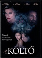 A költő (2007) DVD fsz: Darryl Hannah, Roy Scheider - Fórum Home kiadású ritkaság