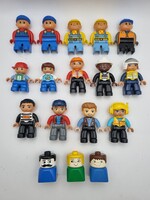 Lego Duplo Minifigura 17 db