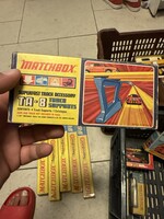 Matchbox autó pálya