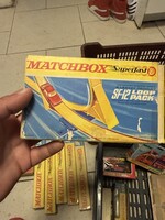 Matchbox autó pálya
