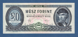 20 Forint 1980 UNC  Pick #169 g