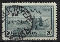 Kanada - Mi:CA 238 - U - Kat. ért.: 0.25€