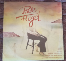 LP HANGLEMEZEK,DEEP PURPLE,PINK FLOYD,ELVIS,TINA TURNER,POLICE