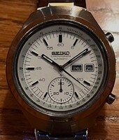 Seiko Vintage férfi karóra