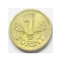 Magyarország,Mini 1 forint aUNC+ réz