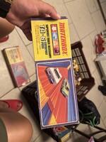 Matchbox autó pálya