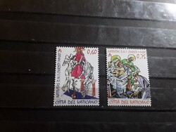 Vatikán.