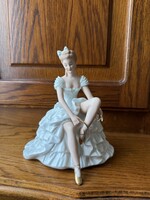 1318/00 Wallendorf balerina