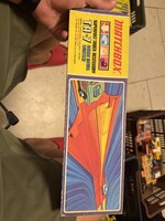 Matchbox autó pálya